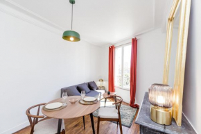 Nice 32 m Renovated and with comfort in Paris